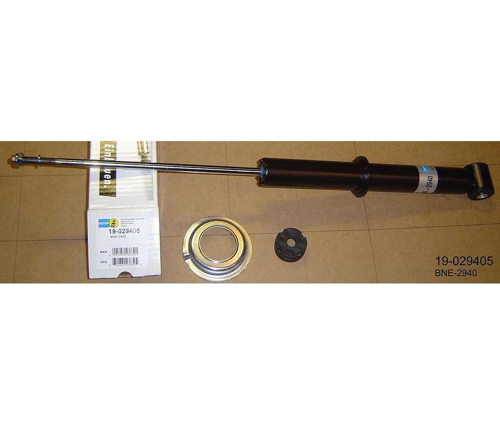Bilstein B4 Rear : Skoda FAVORIT ;H