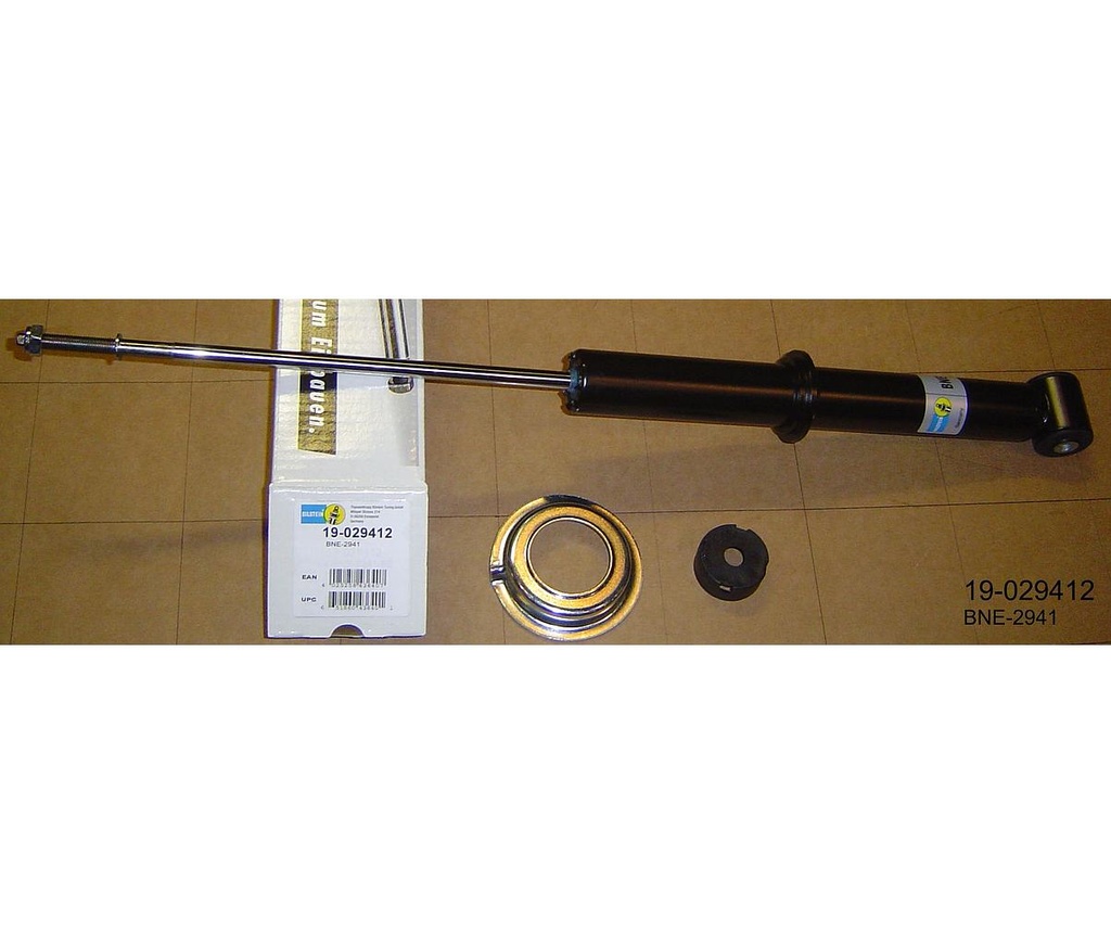 Bilstein B4 Rear : Skoda FELICIA 1 ;H
