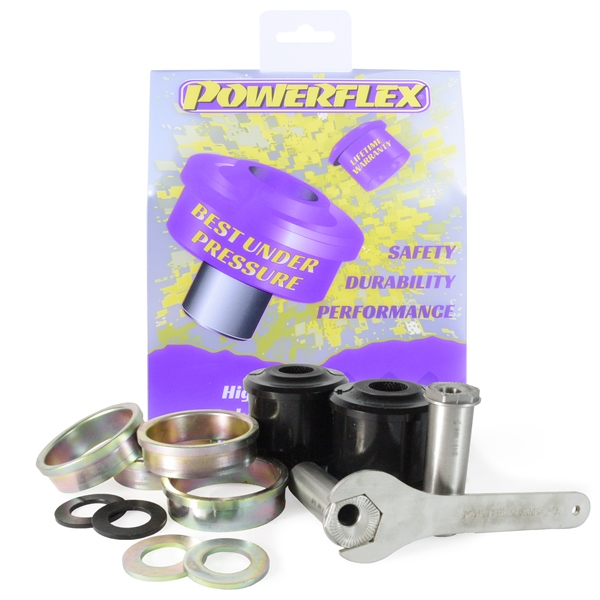 Front Radius Arm Bush Caster Adjustable