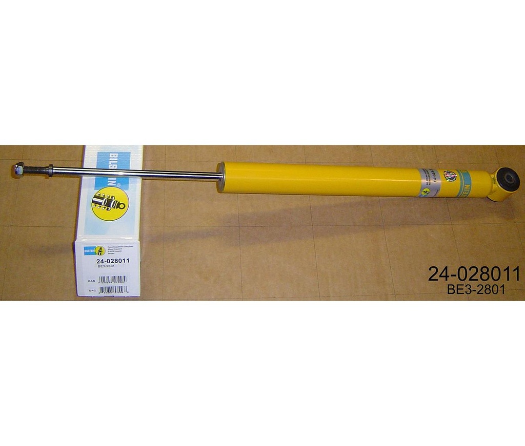 Plus fourni par Bilstein