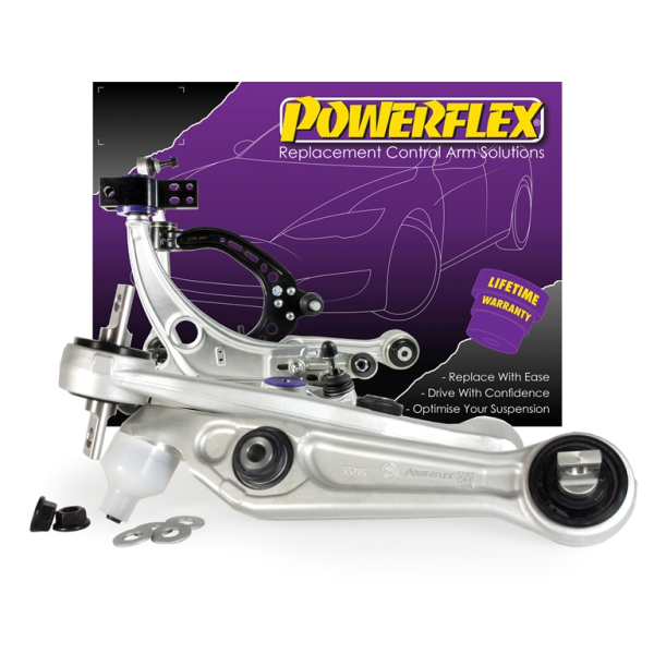 Front Lower Lateral Link Inc Bush Kit