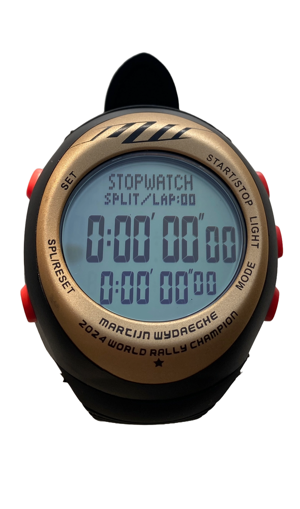 Fastime Codriver Watch (Martijn Wydaeghe 2024)