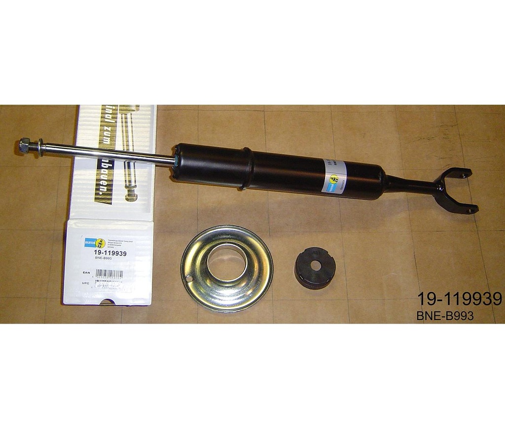 Bilstein B4 Avant : VW Passat ;V