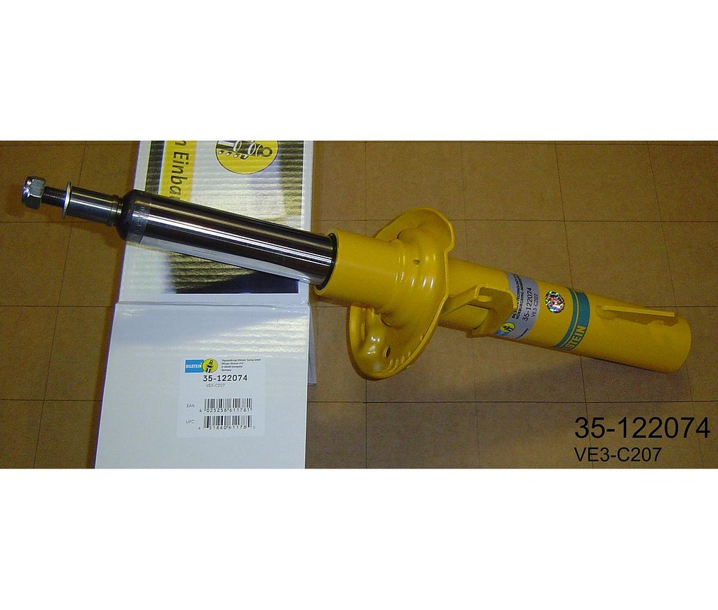 Bilstein B6 Front : VW Passat (3C) ;F