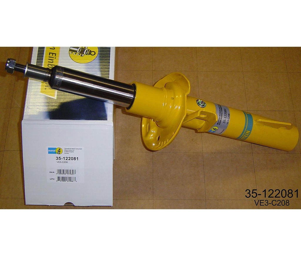 Bilstein B8 Front : VW ; Passat ; 3C ; V