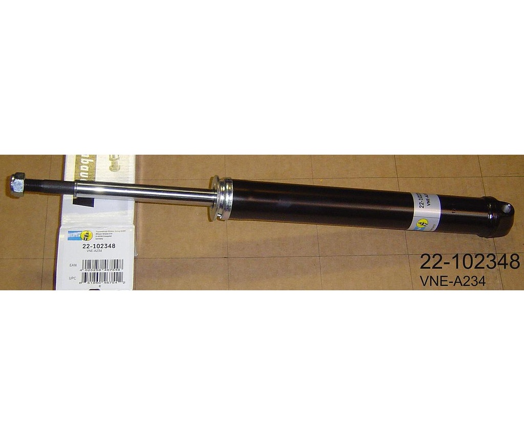 Bilstein B4 Avant : MCC SMART BLATTFEDER ;V
