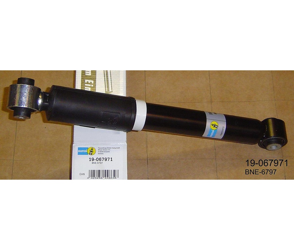 Bilstein B4 Arrière : MCC SMART ;H