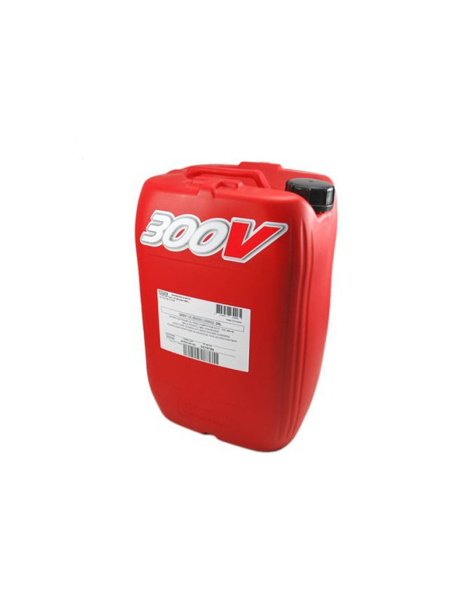 Aceite de motor Motul 300V 15W50 bidón de / Jerrican 20L