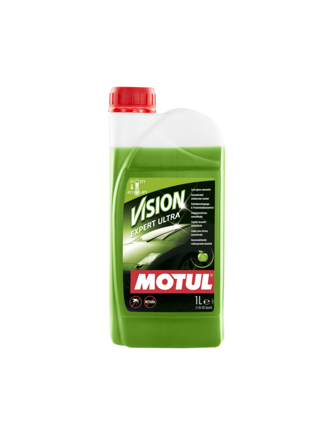 Lave glace concentré Motul 1L