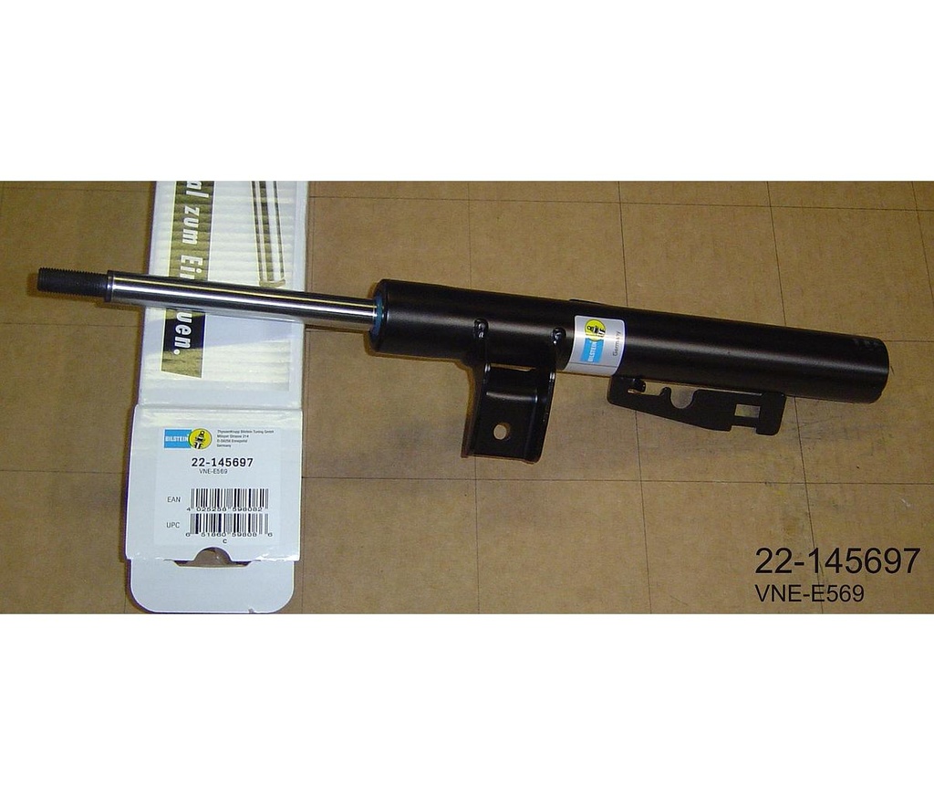 Bilstein B4 Avant : Smart FORTWO ;V