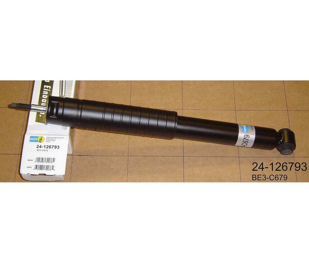 Bilstein B4 Arrière : Smart Fortwo BR451 ;H