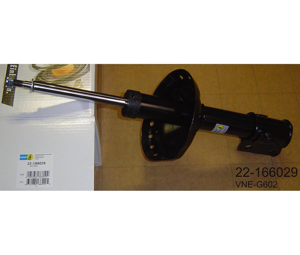 Plus fourni par Bilstein