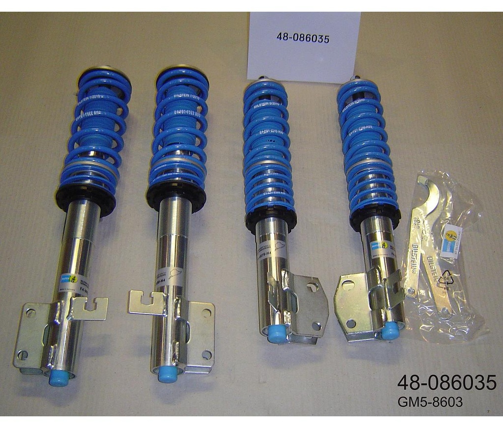 Bilstein B16 : Subaru Impreza GC/GF6