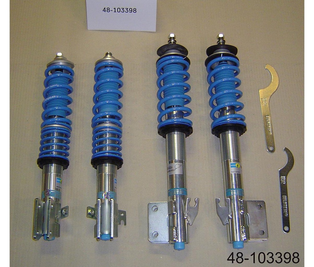 Bilstein B16 : Subaru Impreza, GD/GG/GGS 6