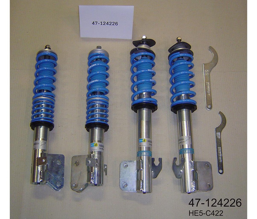 Bilstein B14 : Subaru Impreza WRX STI<08.04