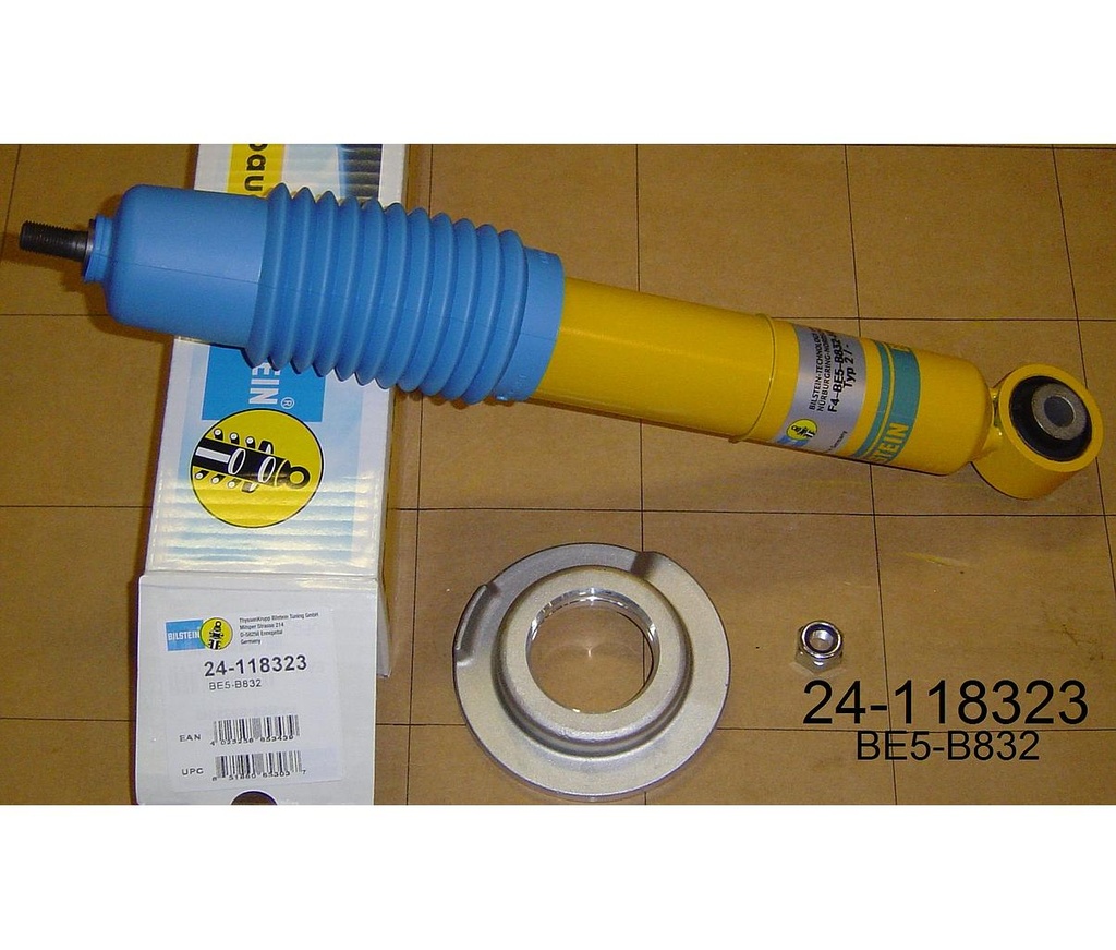 Bilstein B6 Trasero : Subaru Legacy 4 ;H