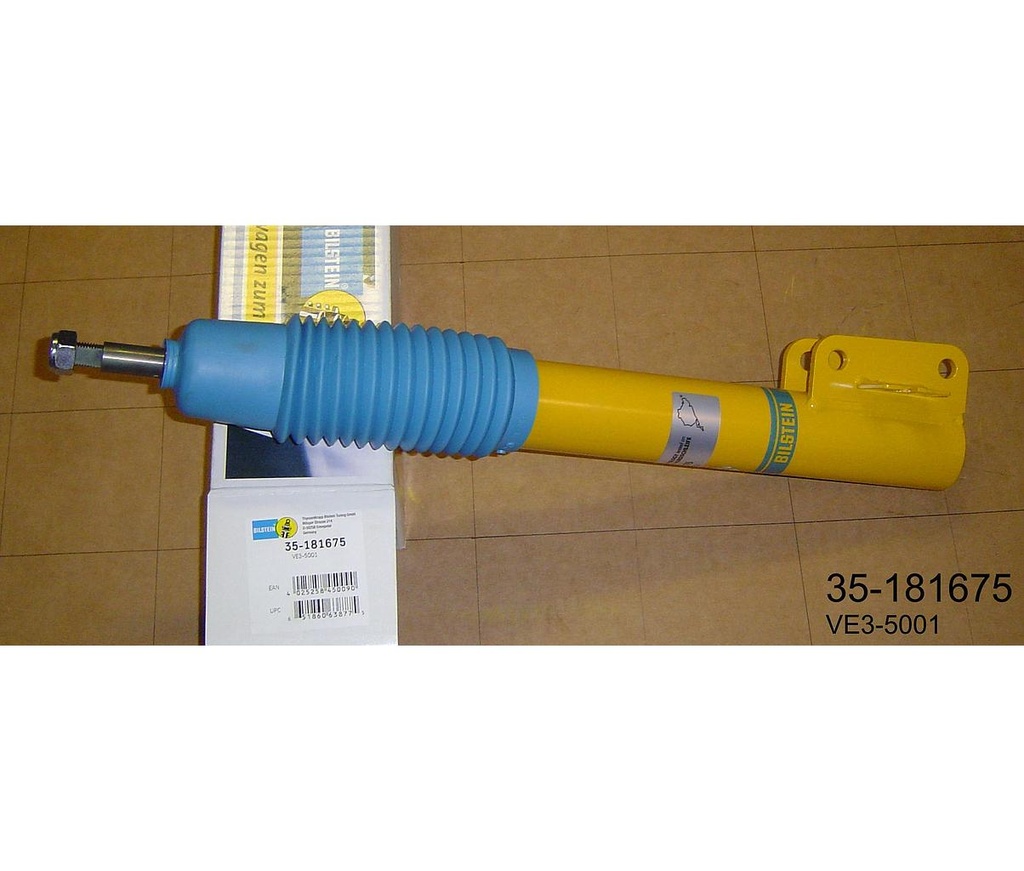 Bilstein B6 Avant : Suzuki Grand Vitara (FT GT) ;V