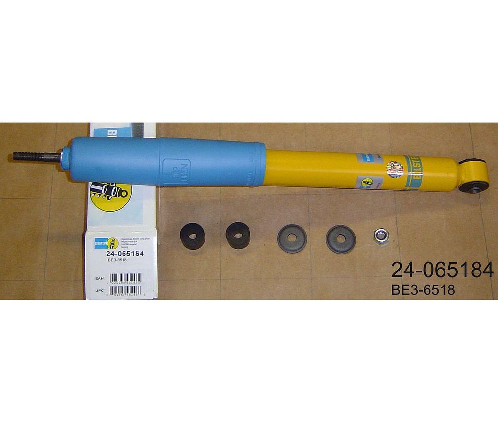 Bilstein B6 Arrière : Suzuki Grand Vitara HA