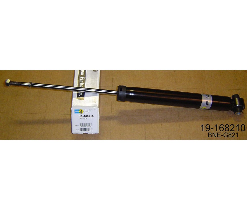 Bilstein B4 Arrière : Toyota Auris ;H