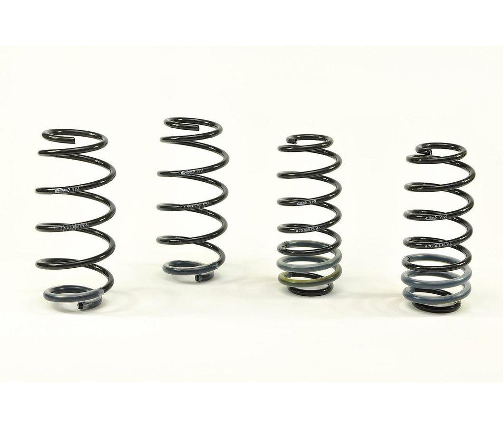 Kit ressort Eibach Pro-Kit Toyota Aygo