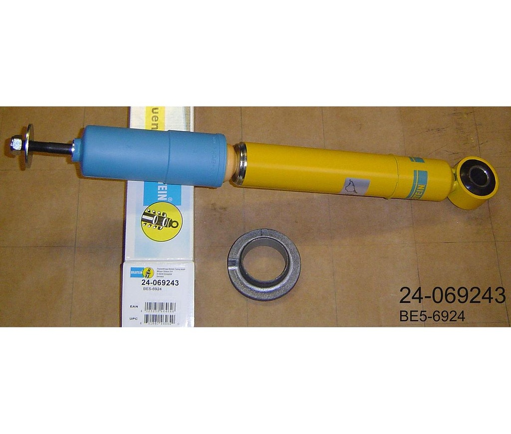 Bilstein B6 Arrière : Toyota Corolla ;H