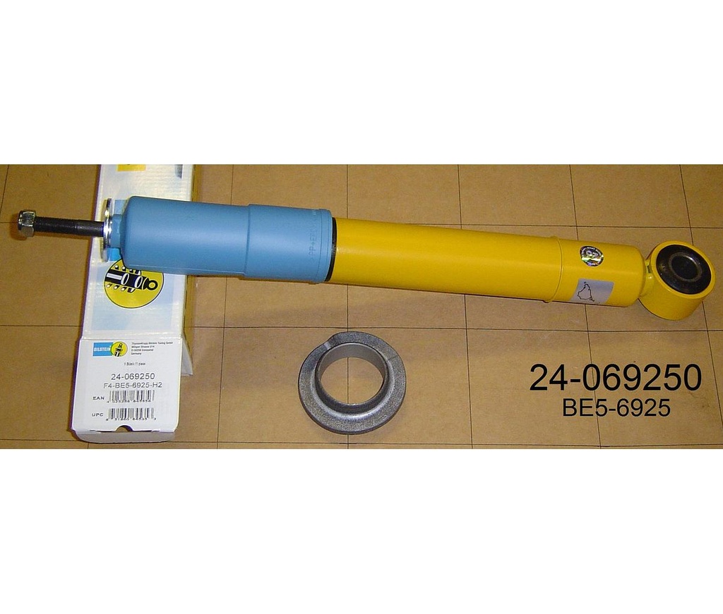 Bilstein B8 Arrière : Toyota Corolla ;H