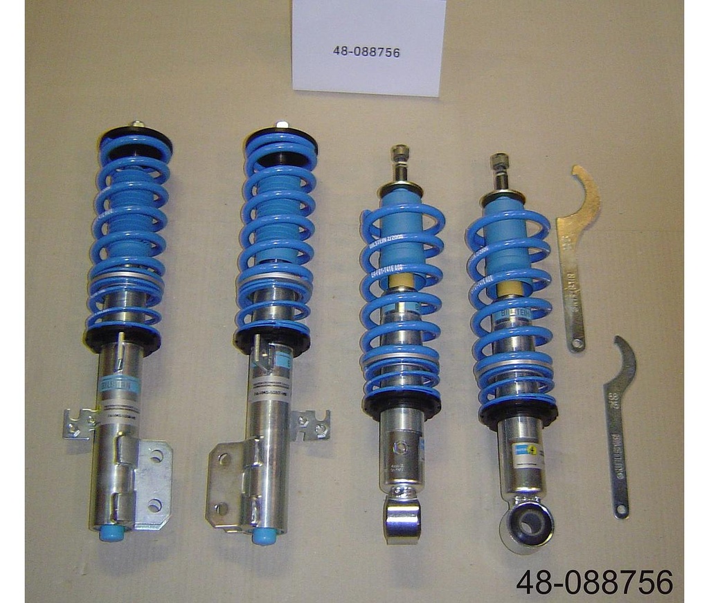 Plus fourni par Bilstein