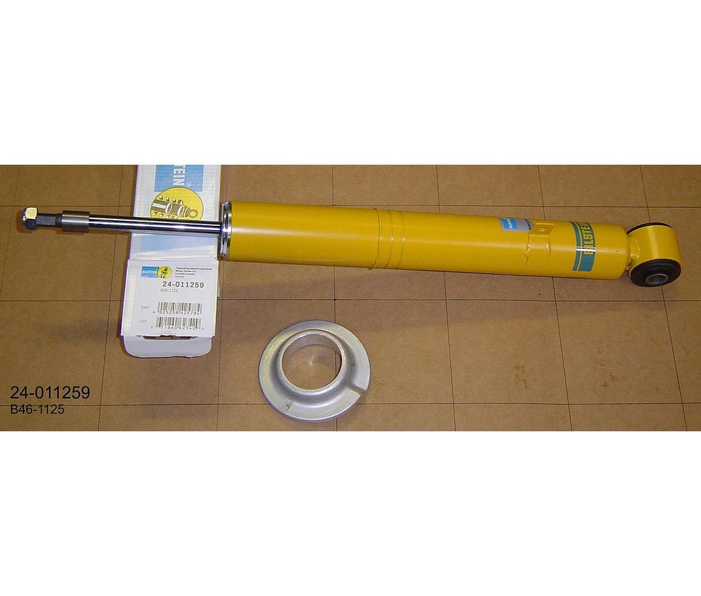 Plus fourni par Bilstein