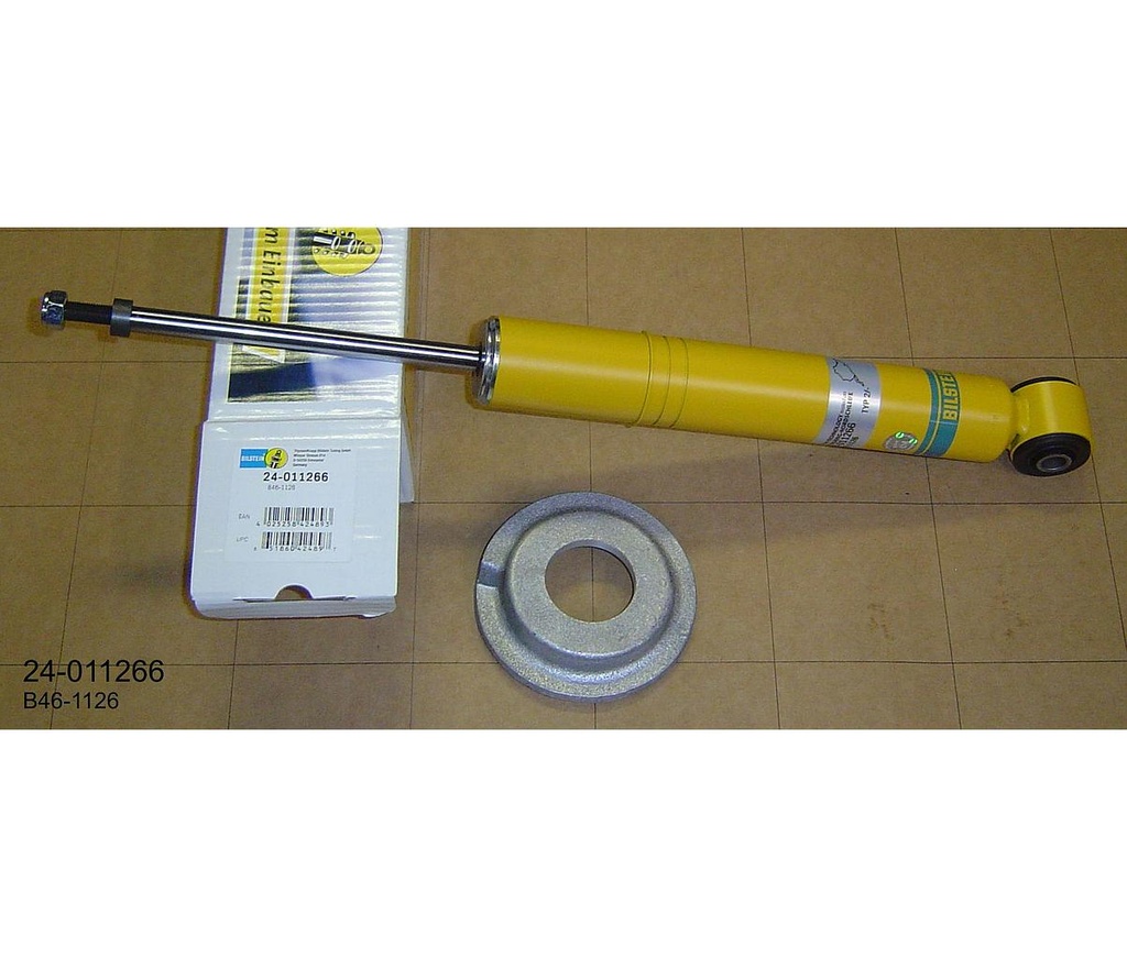 Plus fourni par Bilstein