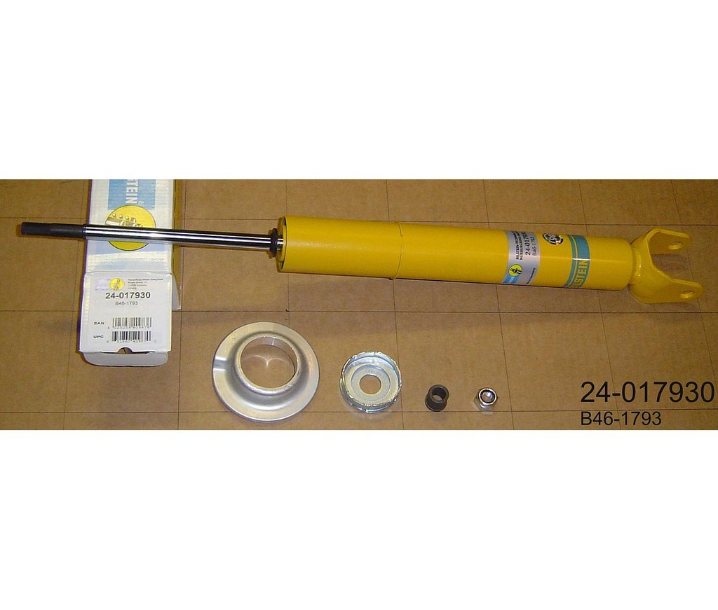 Bilstein B6 Arrière : Toyota Supra ;H