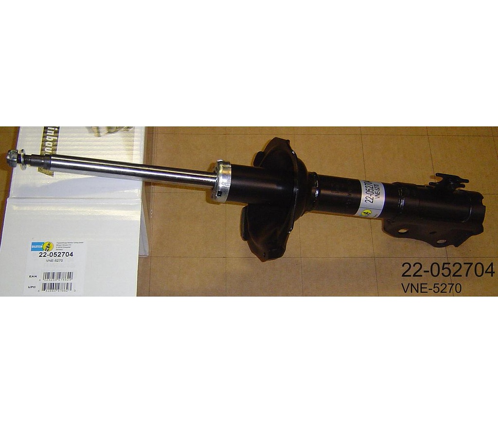 Bilstein B4 Vooraan : Toyota Yaris ;V