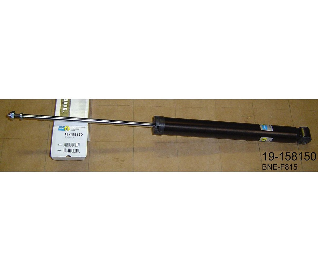 Bilstein B4 Arrière : Toyota Yaris ;H