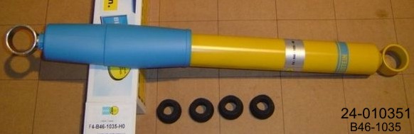 Bilstein B6 Arrière : Toyota Land Cruiser J6 J7 ;H