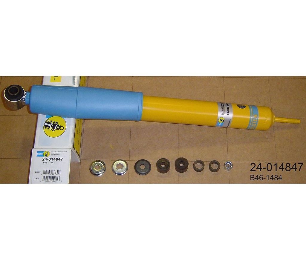 Bilstein B6 Avant : Toyota Land Cruiser ;V
