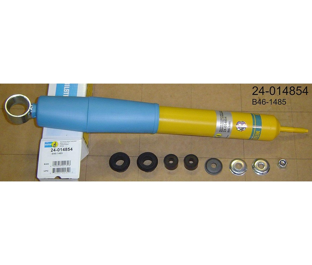 Bilstein B6 Arrière : Toyota Land Cruiser ;H