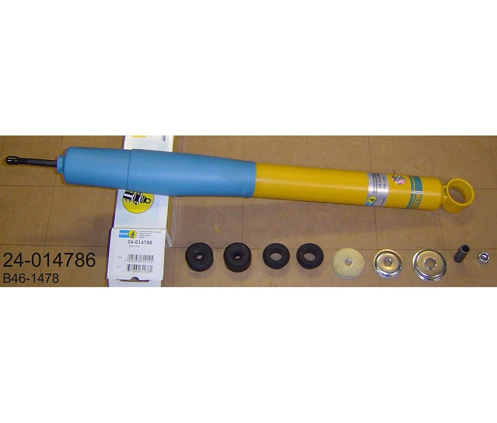 Bilstein B6 Arrière : Toyota Land Cruiser 80 ;H