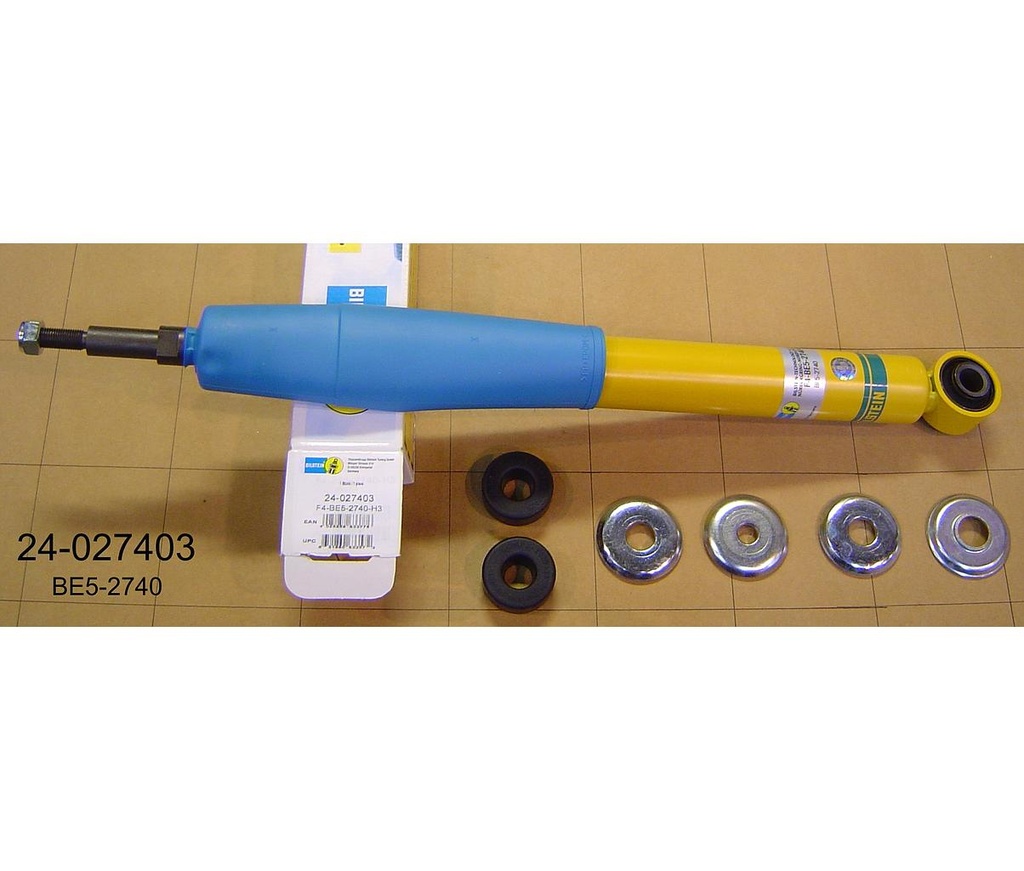 Bilstein B6 Arrière : Toyota Land Cruiser (J10) ;H