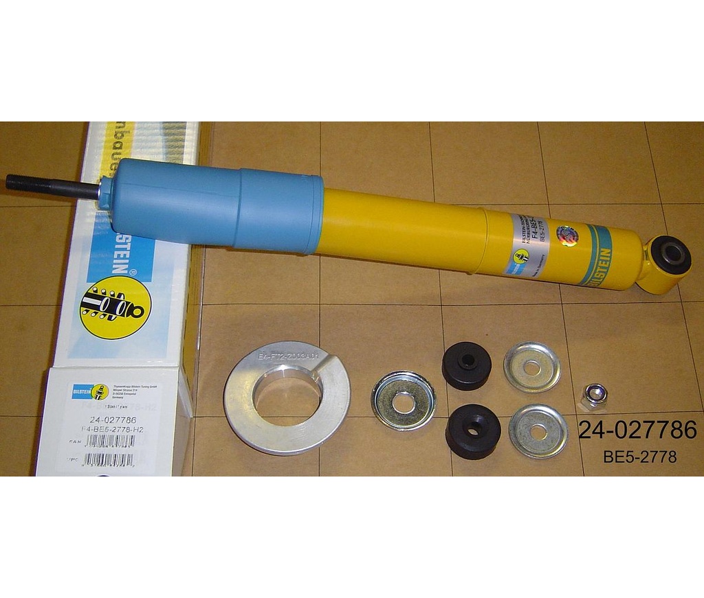 Bilstein B6 Avant : Toyota Land Cruiser 90 (J9) ;V