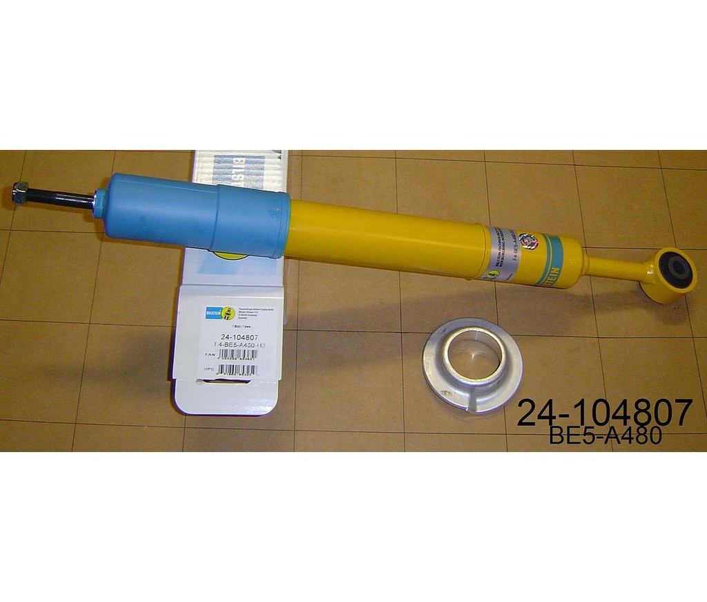Bilstein B6 Avant : Toyota Land Cruiser 01/2003 VA B6
