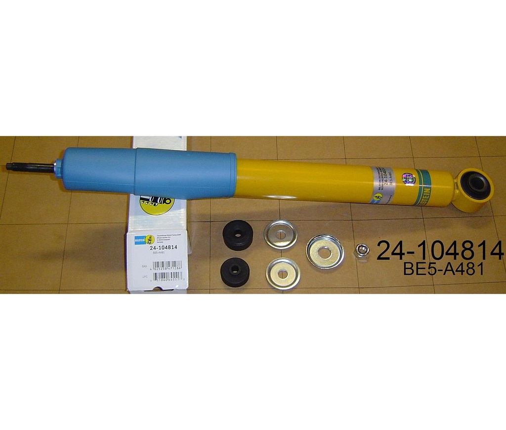 Bilstein B6 Rear : Toyota Land Cruiser (J12) ;H