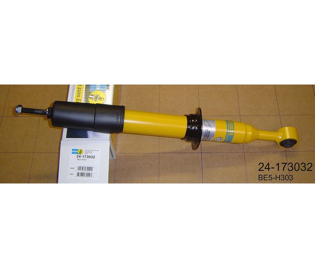 Bilstein B6 Avant : Toyota LC 150