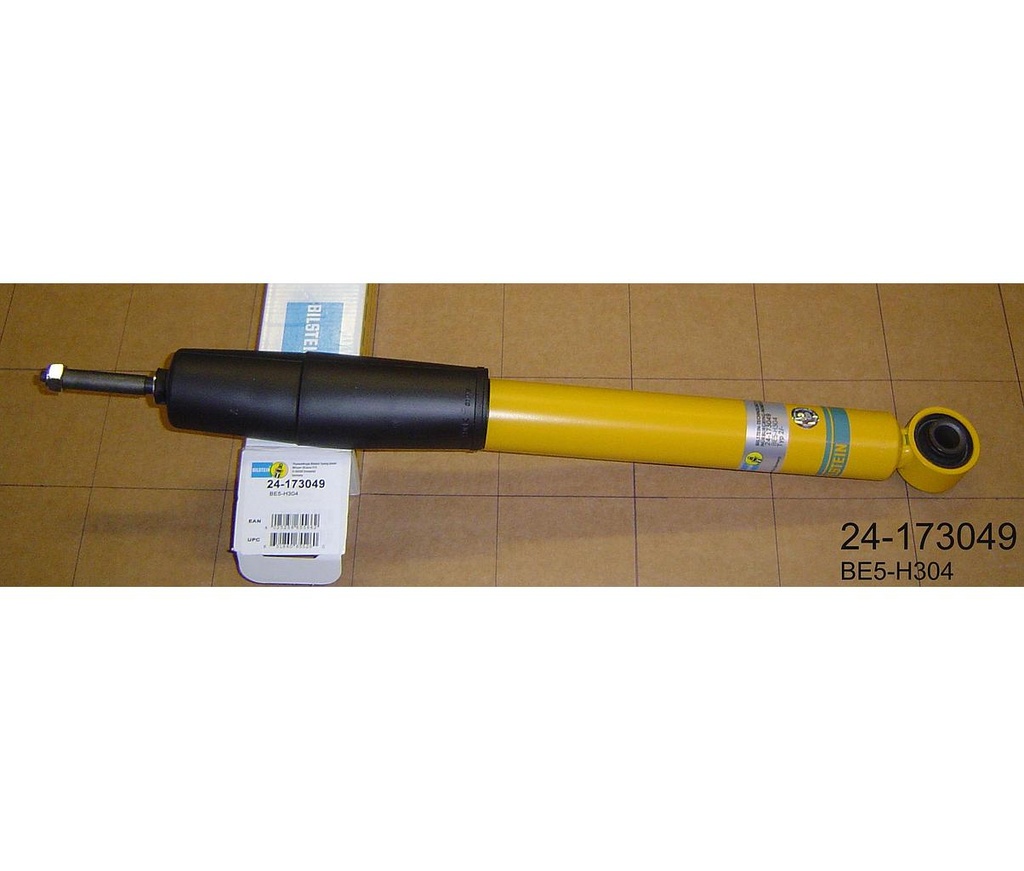 Bilstein B6 Arrière : Toyota LC 150 (Prado)
