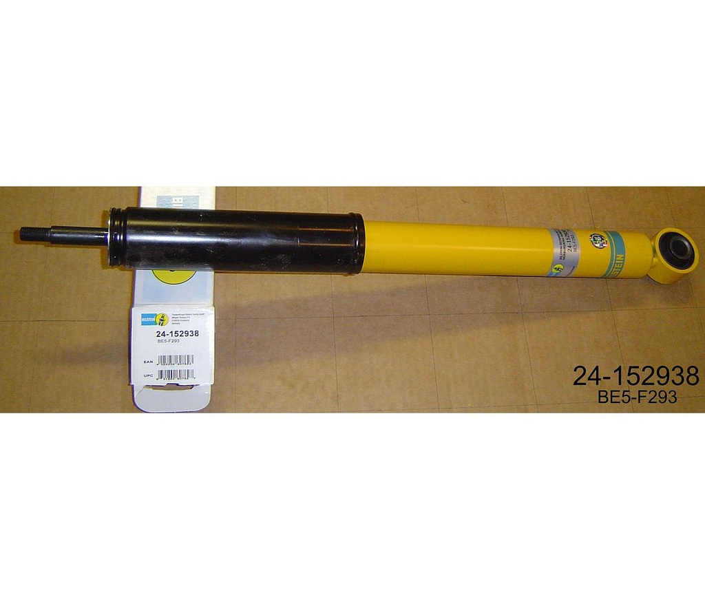 Plus fourni par Bilstein