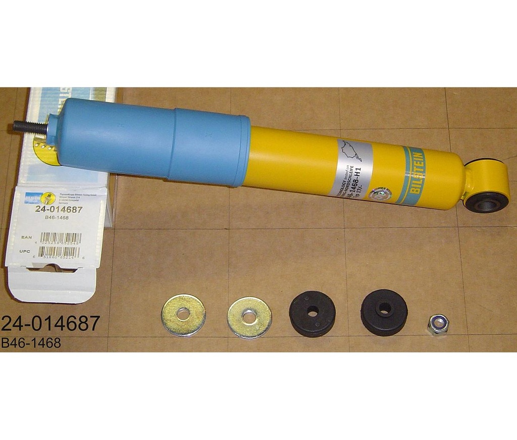 Bilstein B6 Avant : Toyota 4Runner 2/4WD ; '90-95 ; H  4600