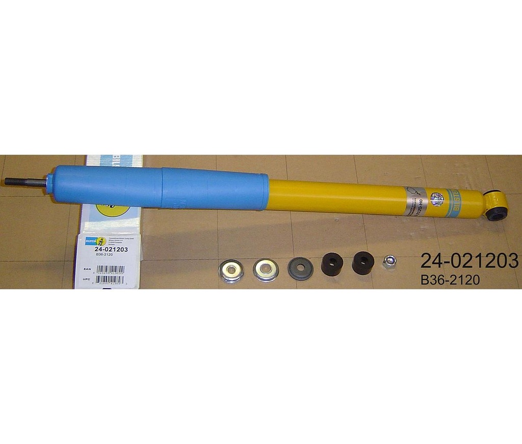 Bilstein B6 Rear : Toyota Rav 4 ;H