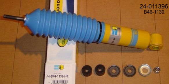 Bilstein B6 Avant : Toyota 4 Runner (N130) ;V