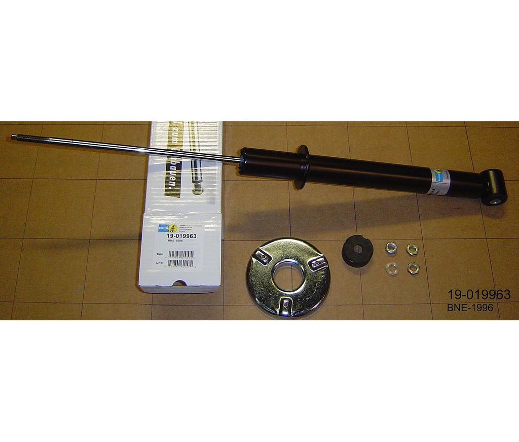Bilstein B4 Arrière : VW Golf 2 3 Corrado Vento ;H