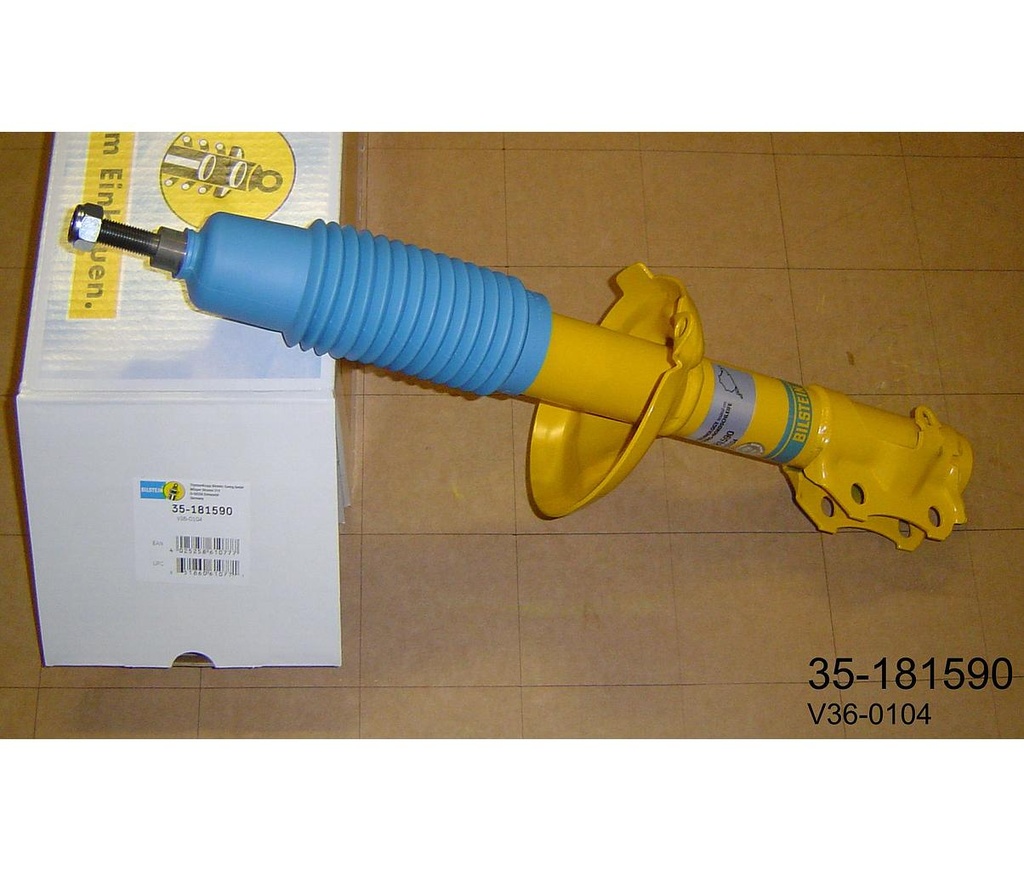 Plus fourni par Bilstein