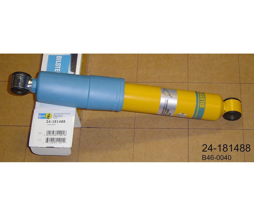 Bilstein B6 Arrière : VW Käfer ;H