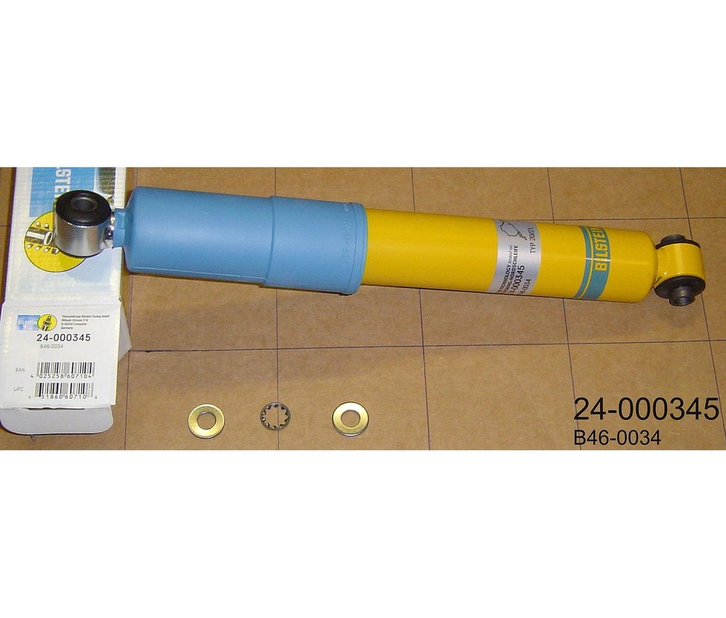 Bilstein B6 Arrière : VW KAEFER ;H